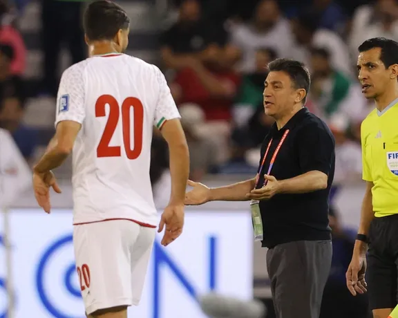 قطر ۱-۰ ایران؛ دومین باخت قلعهنویی به قطر، اینبار در راه جام جهانی