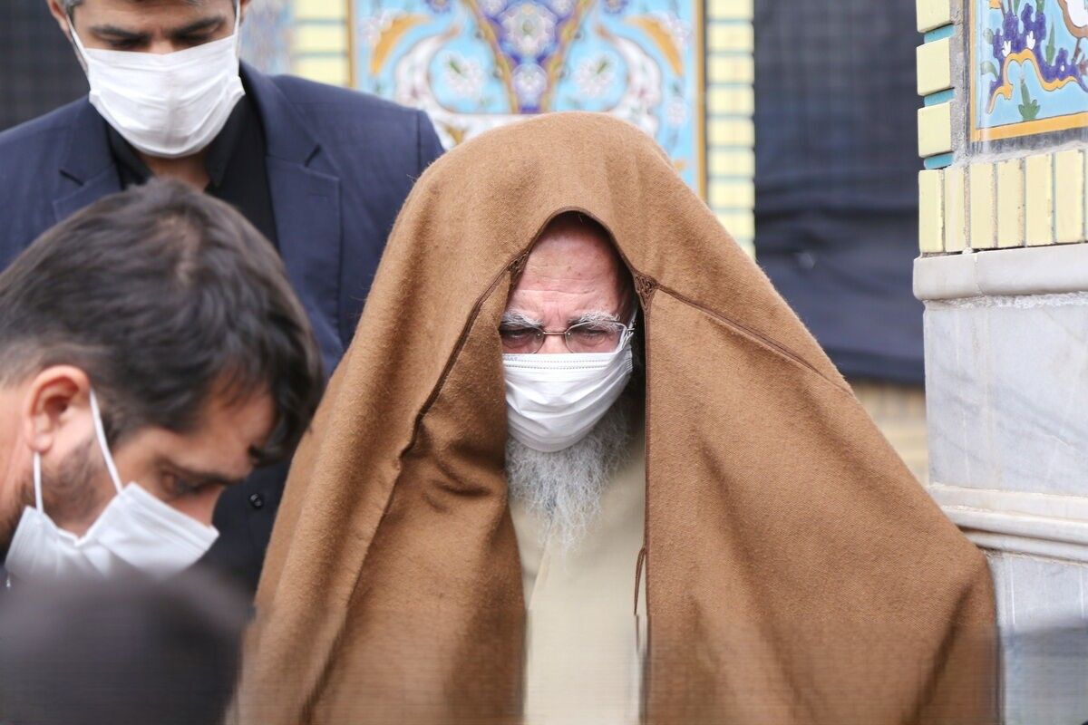 جوادی آملی، مرجع تقلید: ترامپ تربیت‌پذیر نیست