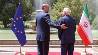 EU’s Borrell And German FM Lied About IRGC Terror Listing