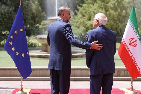 EU’s Borrell And German FM Lied About IRGC Terror Listing
