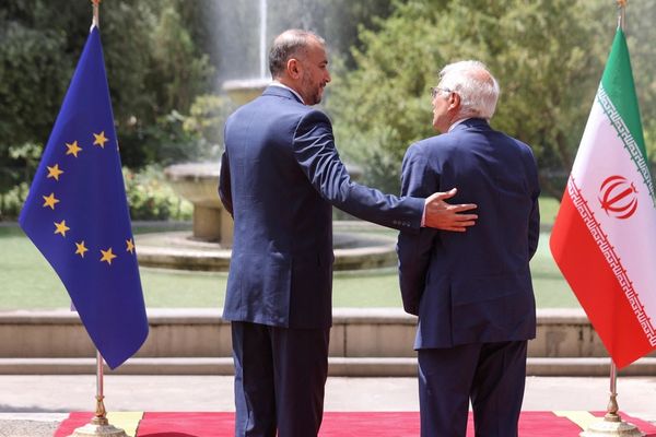 EU’s Borrell And German FM Lied About IRGC Terror Listing