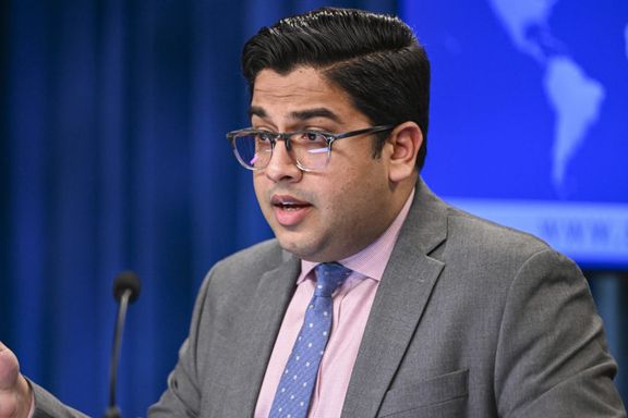 وزارت خارجه آمریکا: به نظر خامنهای درباره عادیسازی روابط اسرائیل در منطقه علاقه نداریم