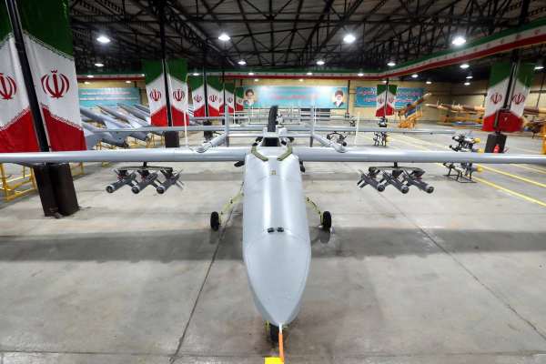 US slaps new sanctions on Iran oil, missile networks ahead of talks