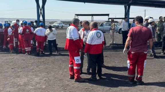 وزیر کار: انفجار معدن طبس تخلف نبود، حادثه بود