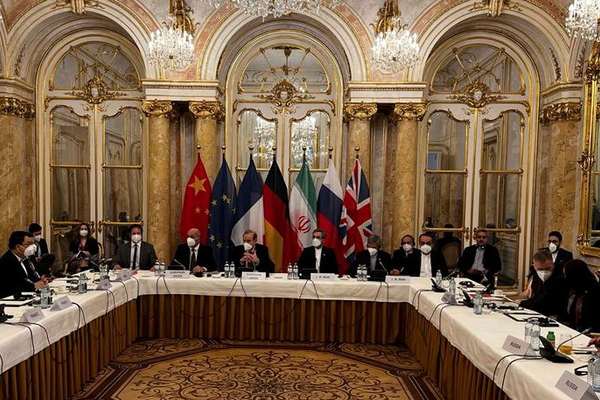 Iran Foreign Ministry Denies Nuclear Talks Failing