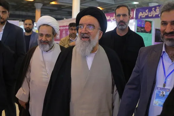 خاتمی، امام جمعه تهران: فناوری هستهای و تولید موشک در شهر موشکی خط قرمز ماست