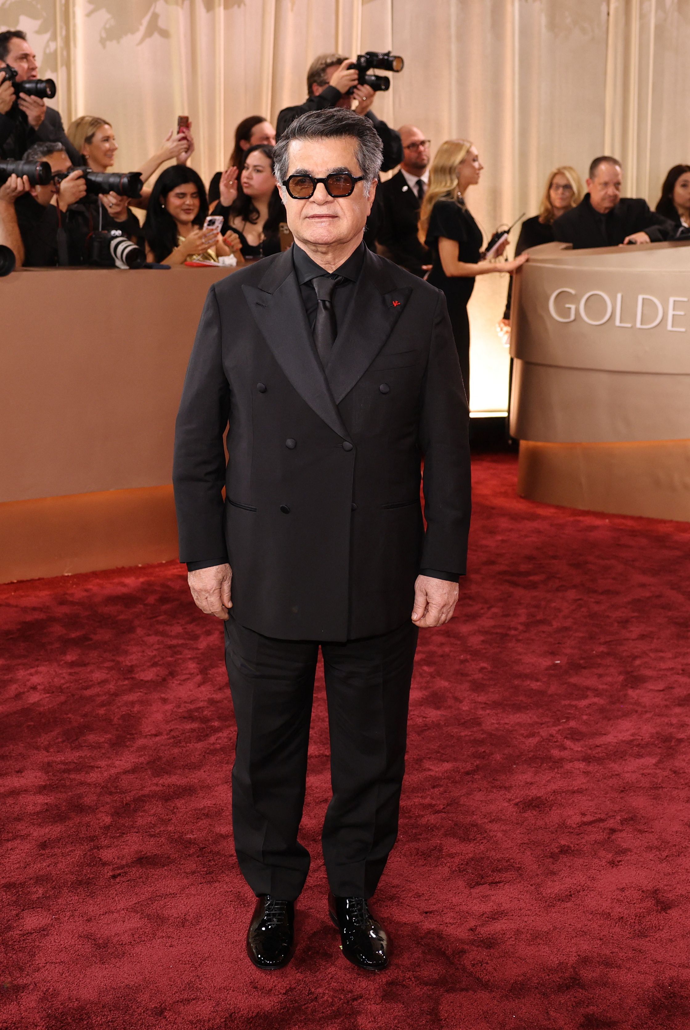 Jafar Panahi says Iran targeting artists to cover up massacre