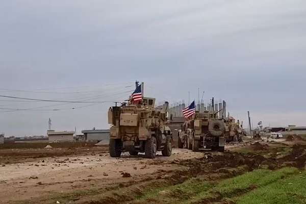Iran Denies Role In Sustained Attacks On US Forces In Mideast
