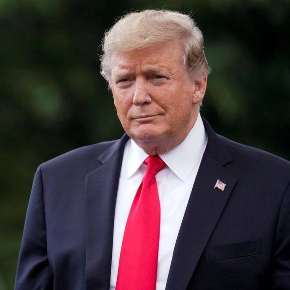 دونالد ترامپ در وبسایت رسمیاش بخشی را برای ارسال پیامهای خود راهاندازی کرد