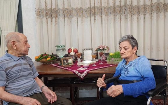 خانواده سعید ماسوری، زندانی سیاسی: او را پس از ۲۵ سال زندان به تبعید میفرستند