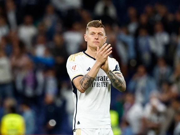 با اعلام رسمی فوقستاره؛ خداحافظی تونی کروس از فوتبال در پایان یورو ۲۰۲۴