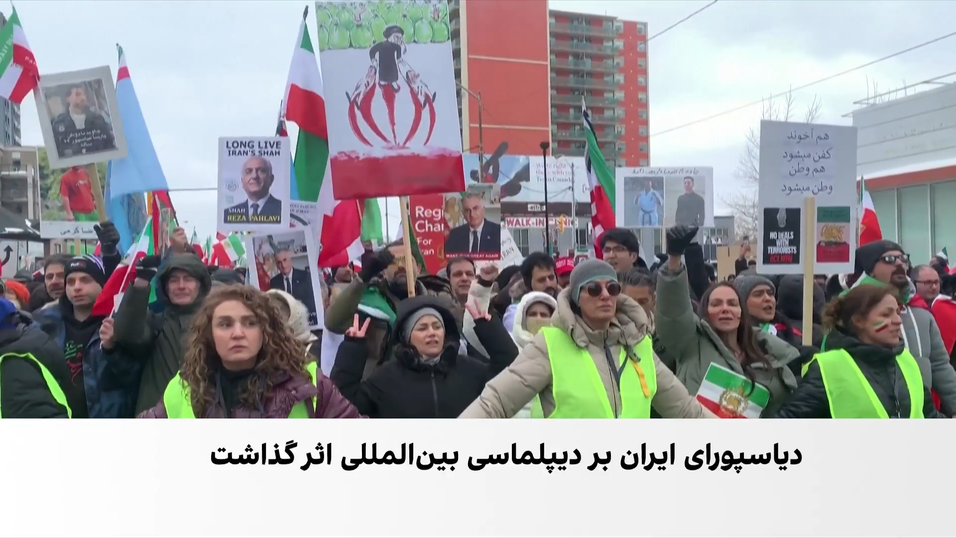 از ناظر به کنشگر؛ تغییر نقش ایرانیان خارج از کشور پس از جنبش «زن، زندگی، آزادی»