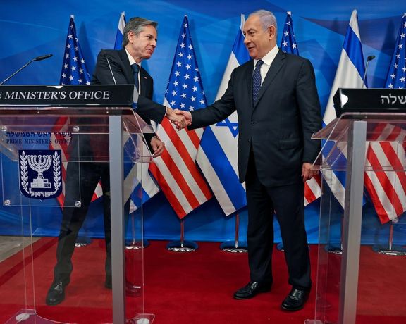 نتانیاهو: امیدواریم آمریکا به توافق هستهای قبلی برنگردد