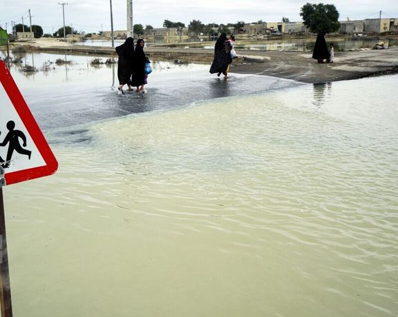 افزایش بیماریهای پوستی و عفونتهای زنانه با سیل سیستان و بلوچستان