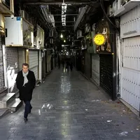 As Iran goes dark, the state tightens its grip