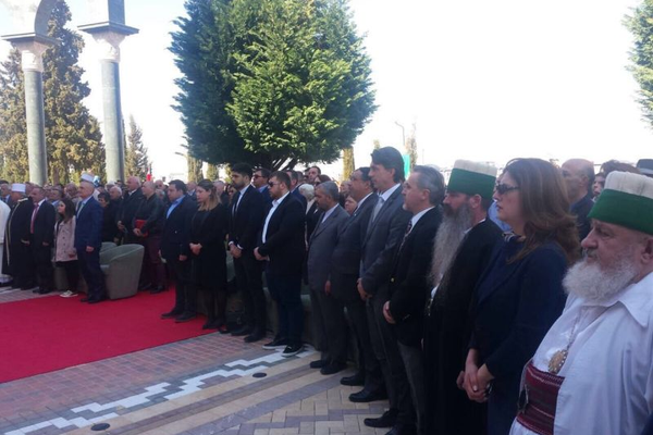 طائفة البكتاشيين تسعى لتأسيس دولة بألبانيا.. ورئيس الوزراء الألباني يقلل من أهمية رد إيران