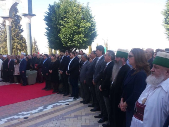 تاسیس کشور بکتاشیها در آلبانی؛ نخستوزیر: واکنش تهران آخرین نگرانی من است