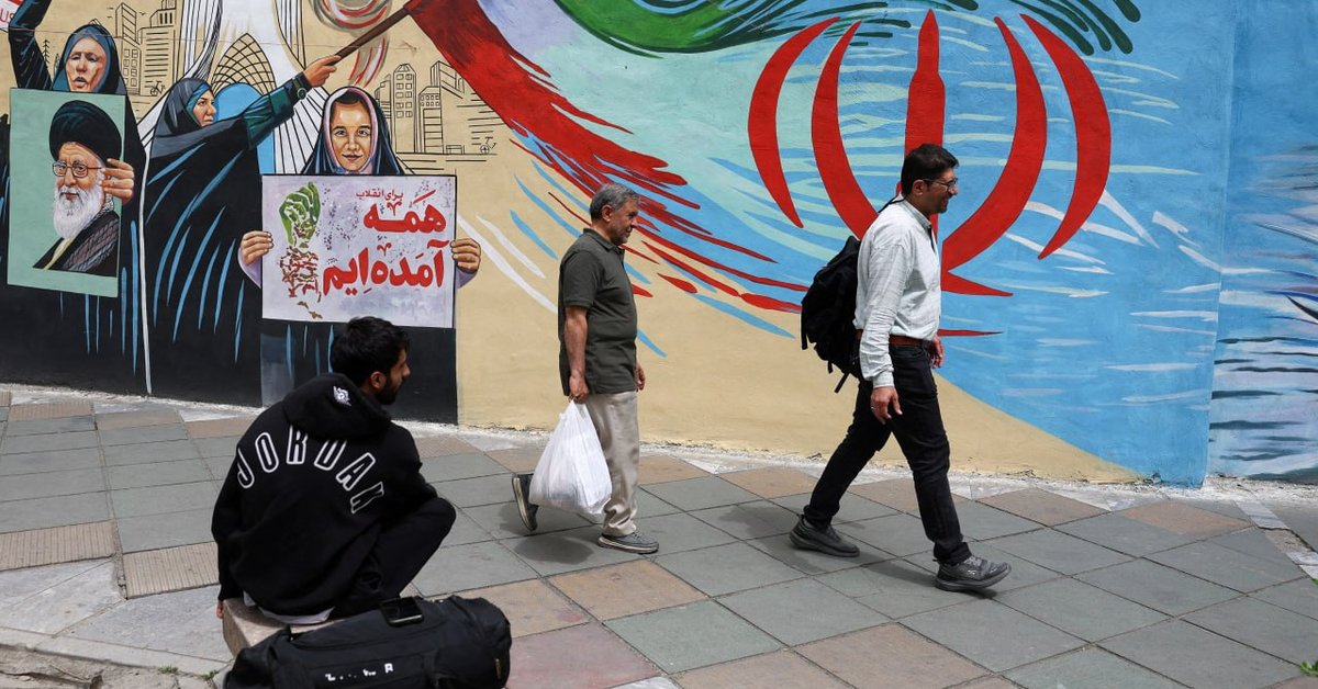 Iran warns of sustained regional strikes if US attacks, questions nuclear policy