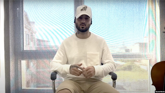 توماج صالحی بار دیگر با خشونت بازداشت شد؛ اتهام: نشر اکاذیب و تشویش اذهان عمومی