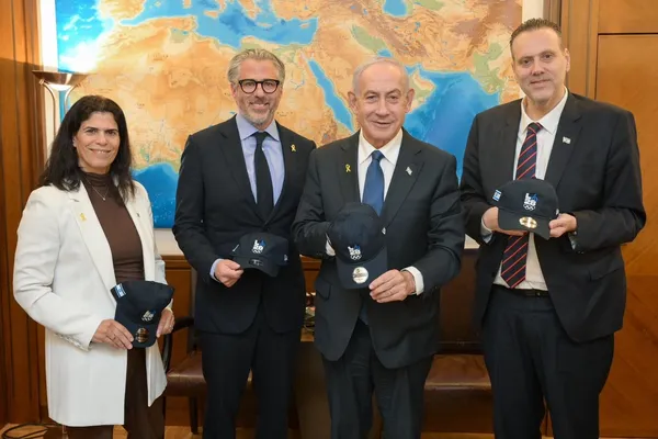 کیسی وسرمن به بنیامین نتانیاهو: رهبری تو در دو سال گذشته باعث شد به یهودی بودنم افتخار کنم