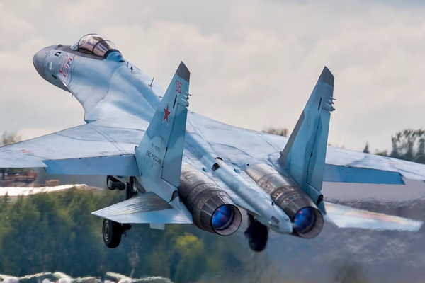 Leaked Russian files show Iran’s €6bn plan to buy 48 Russian fighter jets