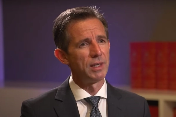 رهبر مخالفان در سناى استراليا: جمهوری اسلامی باعث مرگ و ویرانی در جهان است