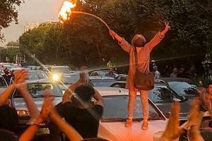 پیوستن عفو بینالملل به کارزار فعالان ایرانی و افغان علیه آپارتاید جنسیتی