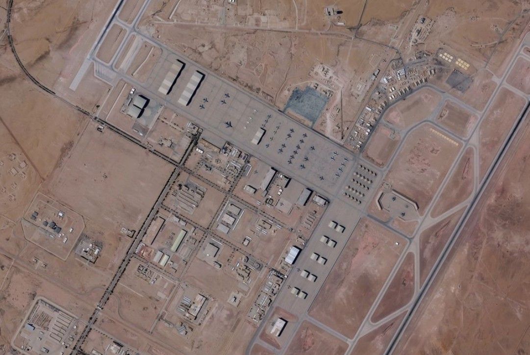 چین خبر نقش ماهواره جاسوسی این کشور در حملات جمهوری اسلامی به پایگاه‌های آمریکا را رد کرد