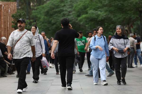 How Iran’s blackout warps online picture of public opinion