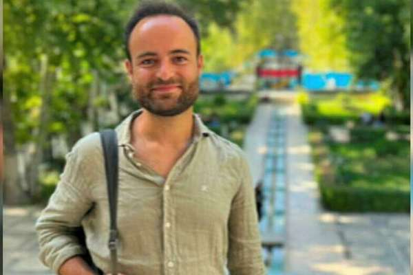 France Slams Five-Year Sentence For Citizen Held In Iran