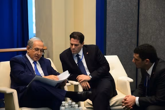 دیدار مشاور نتانیاهو و رییس موساد با استیو ویتکاف در آستانه مذاکرات تهران و واشینگتن