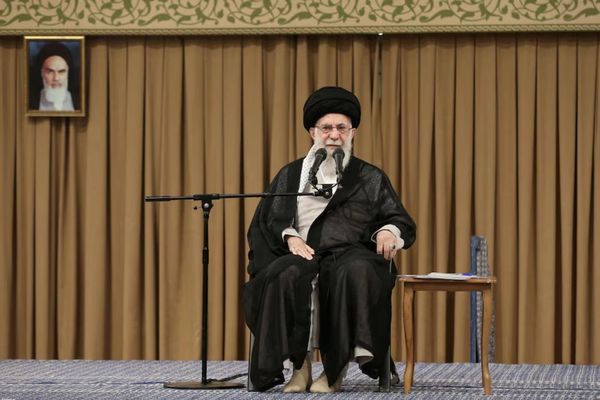 Muslims awaiting Khamenei's go-ahead to wage war on Israel - chief of staff