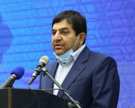 معاون اول رئیسی: یکی از آرزوهای رهبر این است که زبان فارسی مرجعیت پیدا کند