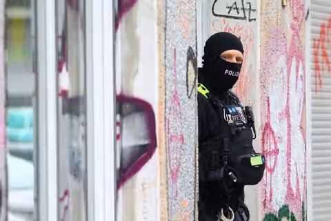 Alleged IRGC plot sought woman to burn kosher shop, German court hears