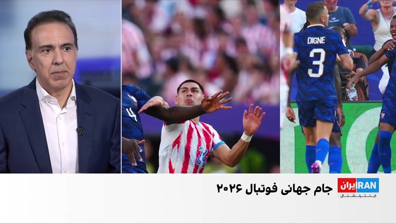 رقابت‌های مرحله یک‌هشتم نهایی جام جهانی ۲۰۲۶