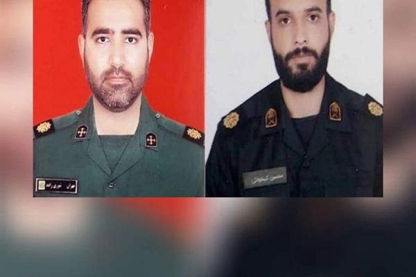 مقتل عنصرین من الحرس الثوري الإيراني برتبة لواء في اشتباك مسلح جنوب شرقي البلاد