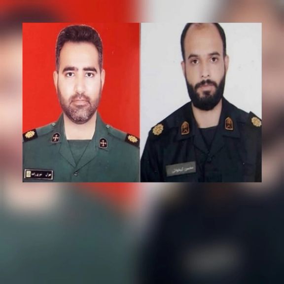 مقتل عنصرین من الحرس الثوري الإيراني برتبة لواء في اشتباك مسلح جنوب شرقي البلاد
