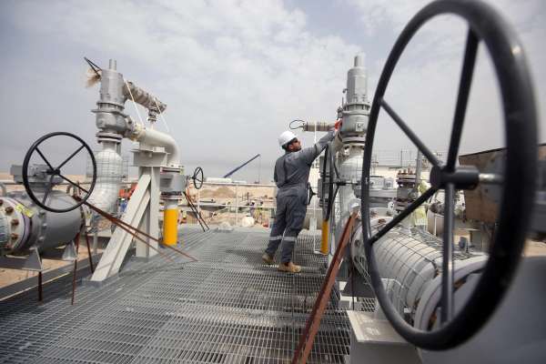 Sanctions Obstruct Iran-Iraq Oil Field Collaboration