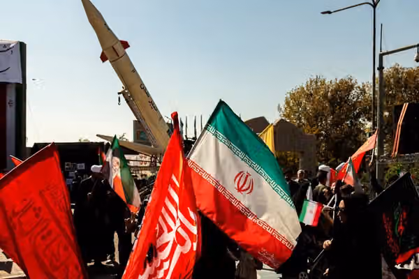 From talks to war: Tehran sees the gap narrowing