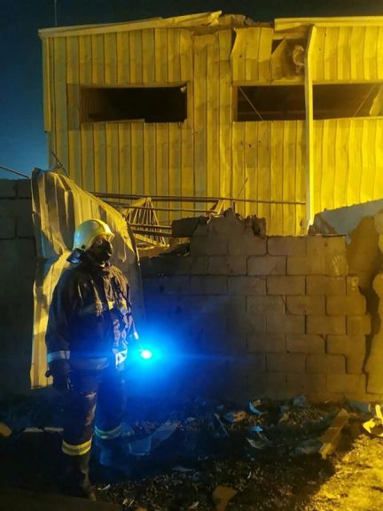 ائتلاف نظامی به رهبری ریاض: حوثیها با موشکهای کروز ایران حمله جدیدشان را انجام دادند