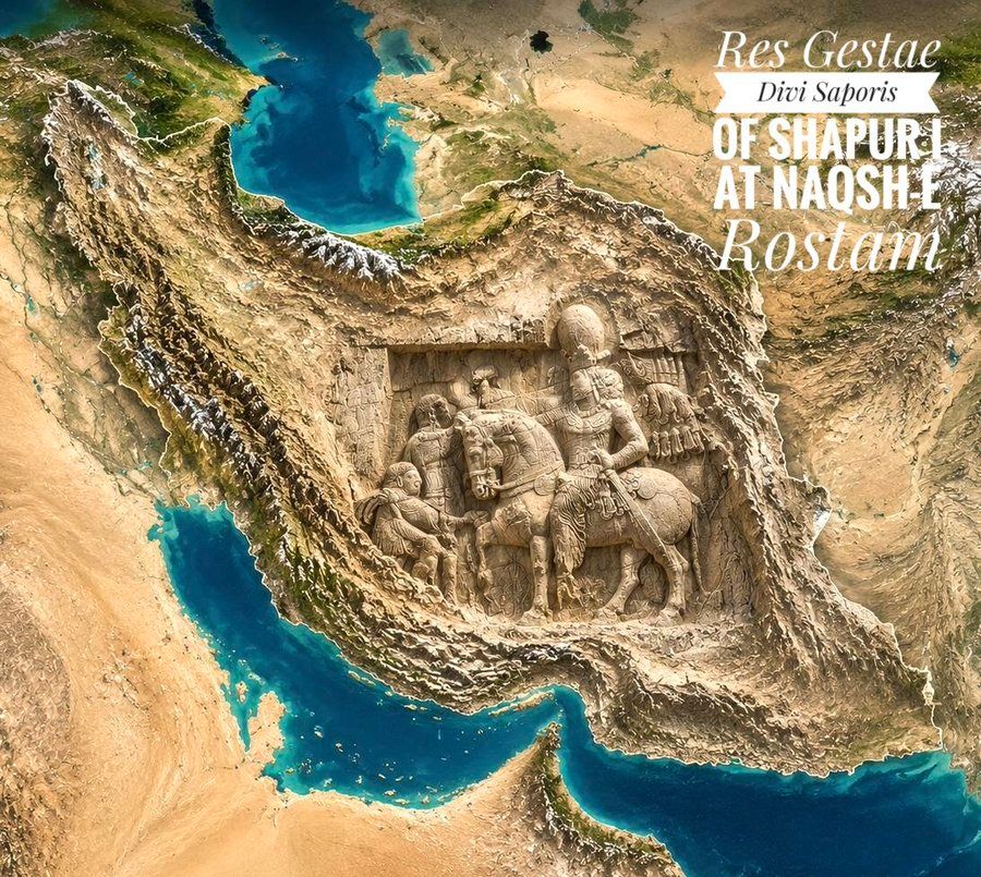 اسماعیل بقایی: روم خود را مرکز جهان می‌دانست، اما ایرانیان این تصور را در هم شکستند