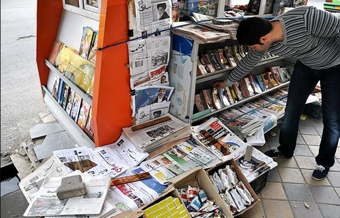 سراب المفاوضات في الدوحة.. والتشابه بين طهران وطالبان.. وتداعي العلاقات بين إيران وجيرانها