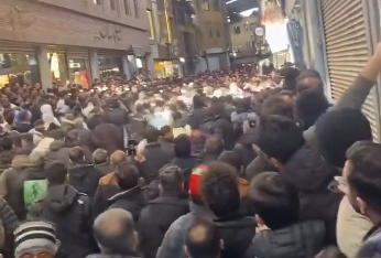 در سومین روز از اعتراضات ایران چه گذشت؟