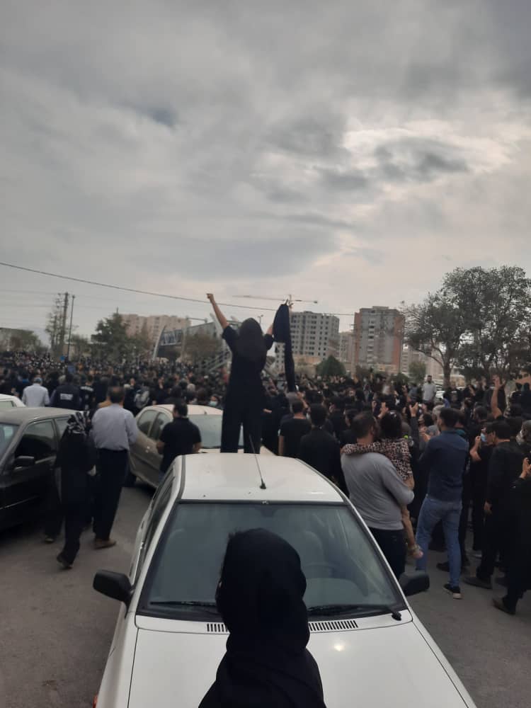 Coverage Of Protests In Iran On Saturday Crackdown Iran