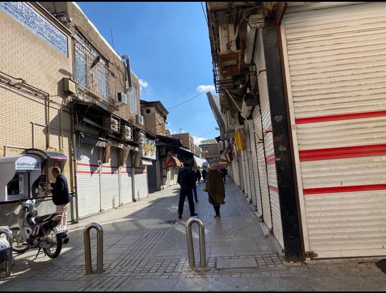 اعتصاب طلافروشان در برخی شهرها، همزمان با الزام ثبت صورتحساب‌های خرید و فروش