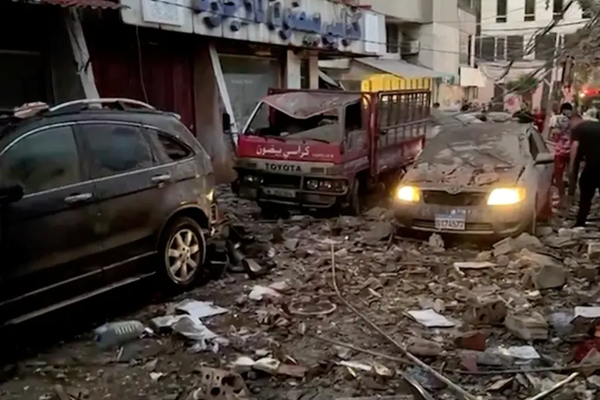 مسؤول إيراني بالأمم المتحدة: حزب الله قد يستهدف مدنيين إسرائيليين ردًا على مقتل فؤاد شكر