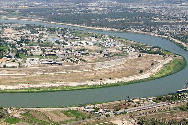Iraq Reiterates Plan For Legal Action Against Iran Over Water