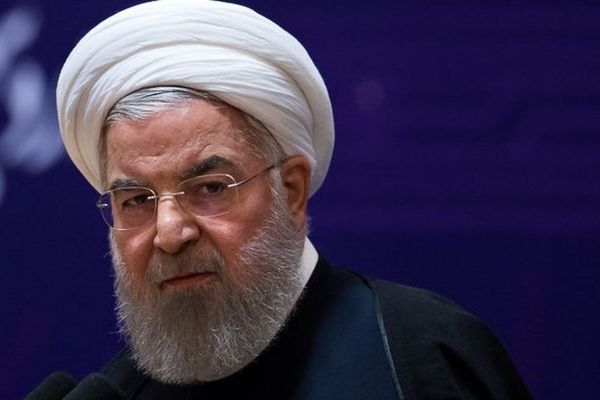 روحانی: اگر قدرتمان از جمله قدرت دیپلماسی را بالا نبریم احتمالا جنگ خواهد شد