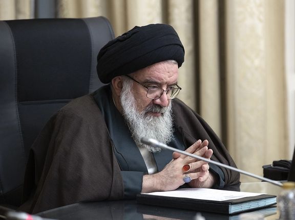 احمد خاتمی، عضو مجلس خبرگان: حضور در این انتخابات حکم عبادت را دارد