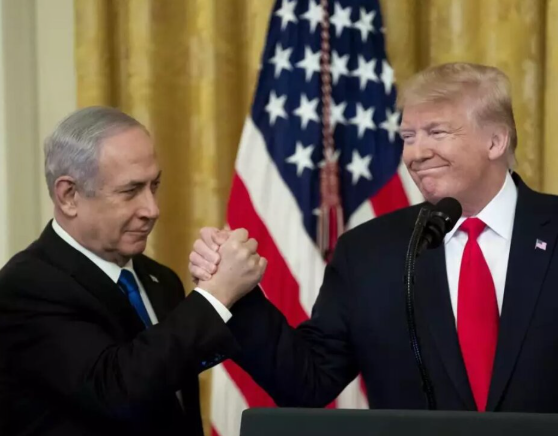 اکسیوس: نتانیاهو در دیدار دوشنبه با ترامپ درباره احتمال حمله به ایران گفت‌وگو کرد 